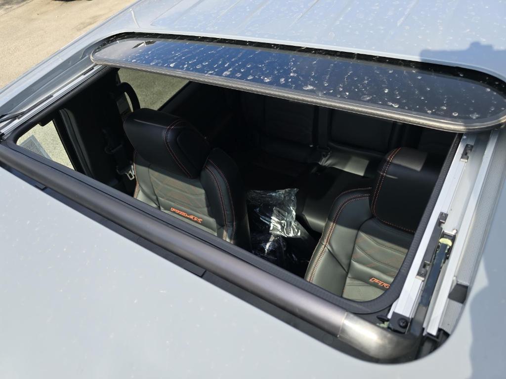 new 2025 Nissan Frontier car, priced at $48,947