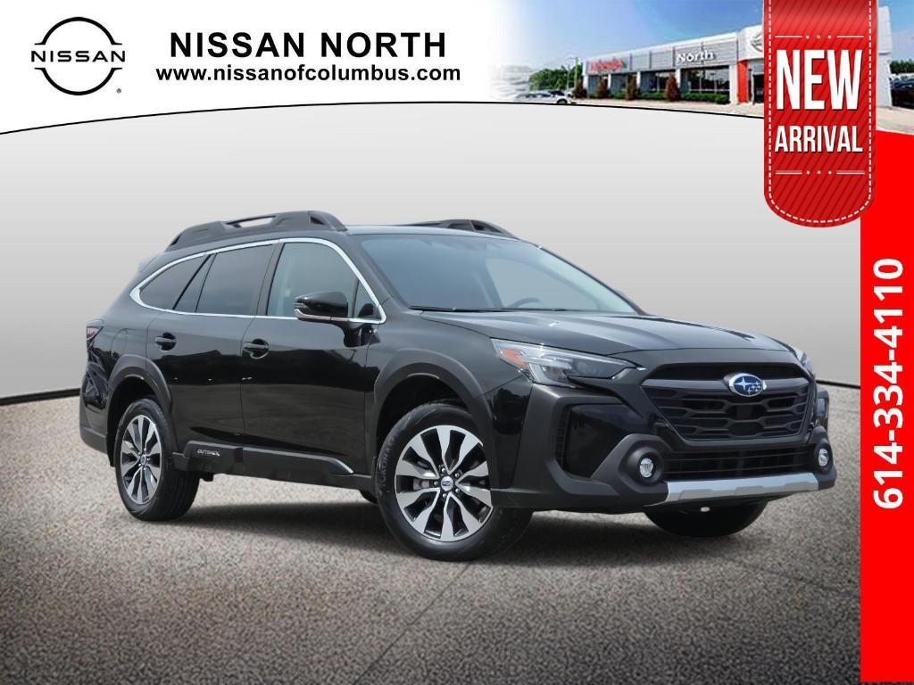 used 2023 Subaru Outback car, priced at $29,400