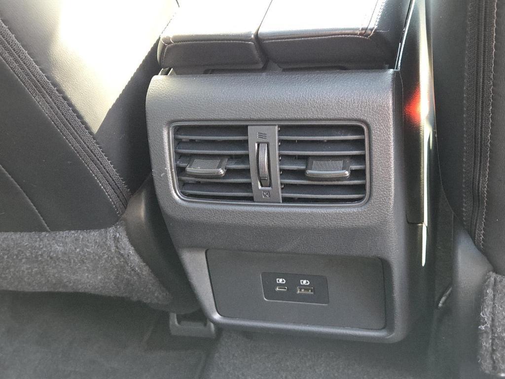 used 2023 Nissan Rogue car, priced at $26,300