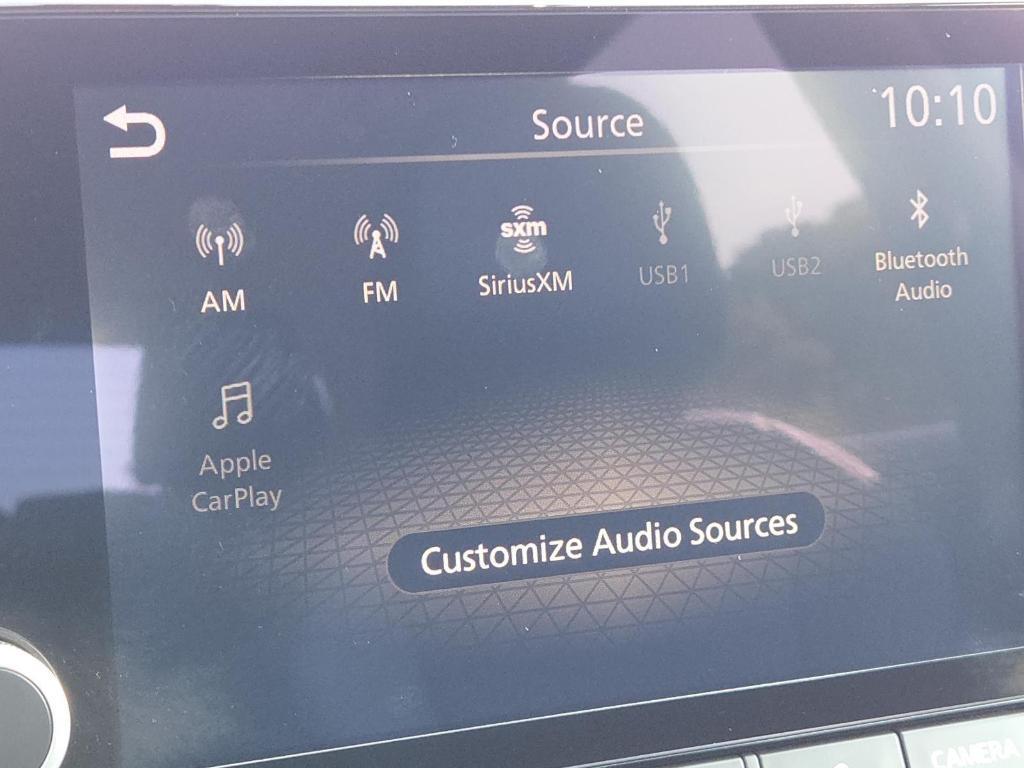 used 2023 Nissan Rogue car, priced at $26,300