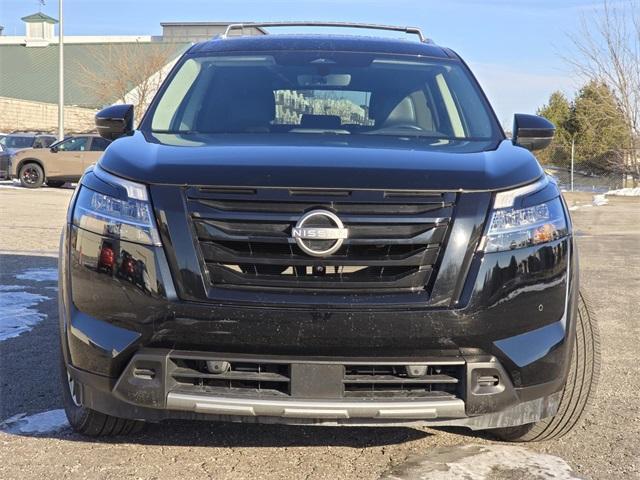 used 2023 Nissan Pathfinder car, priced at $33,500