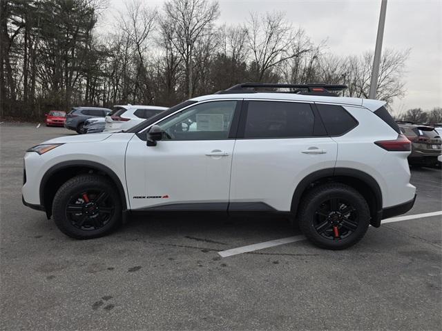 new 2025 Nissan Rogue car, priced at $37,102