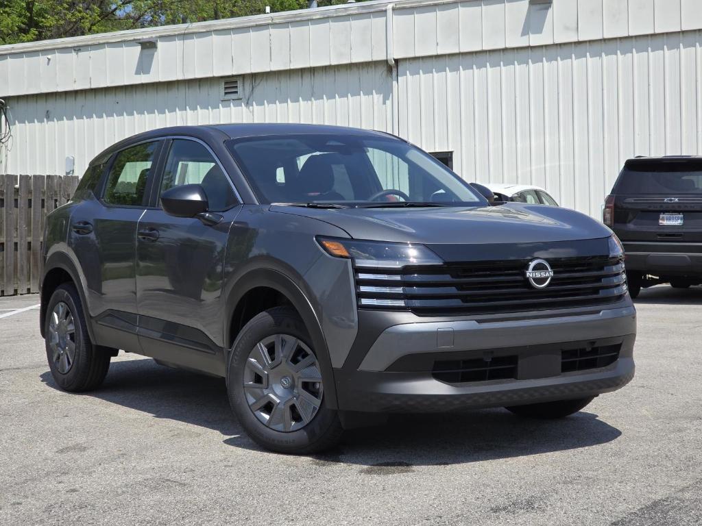 new 2025 Nissan Kicks car, priced at $24,104