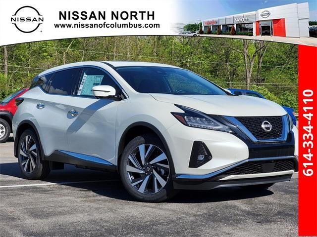 new 2024 Nissan Murano car, priced at $45,123