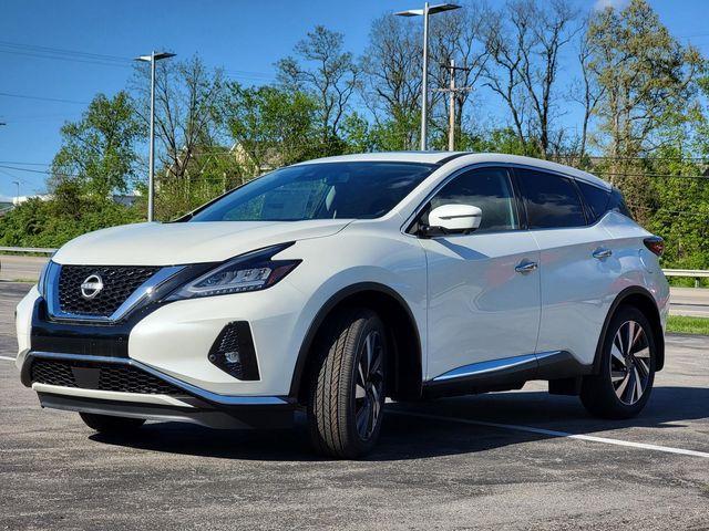 new 2024 Nissan Murano car, priced at $46,410