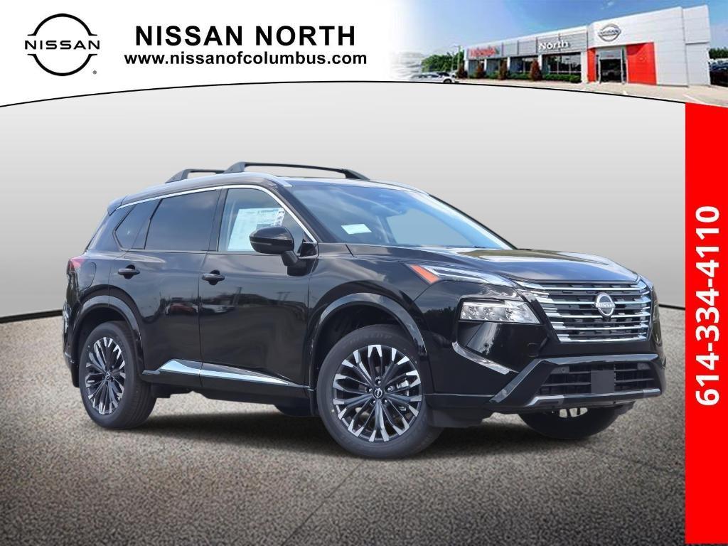 new 2026 Nissan Rogue car, priced at $41,335