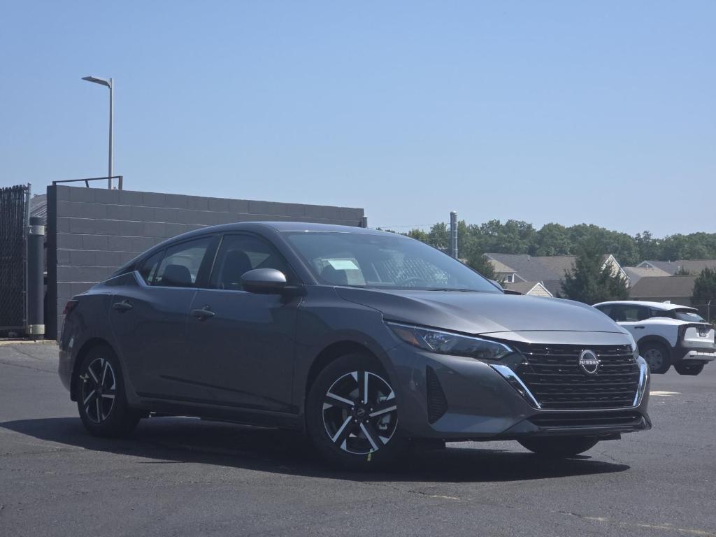new 2025 Nissan Sentra car, priced at $22,991