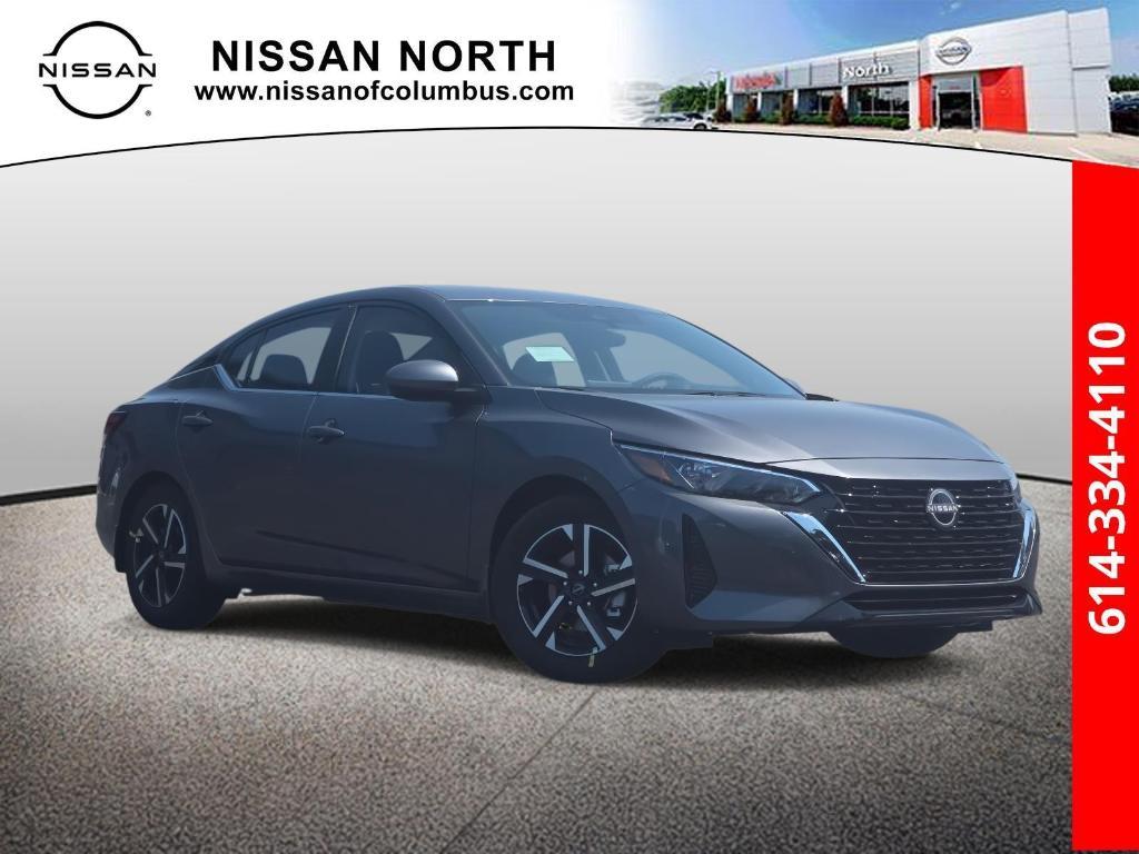 new 2025 Nissan Sentra car, priced at $22,991