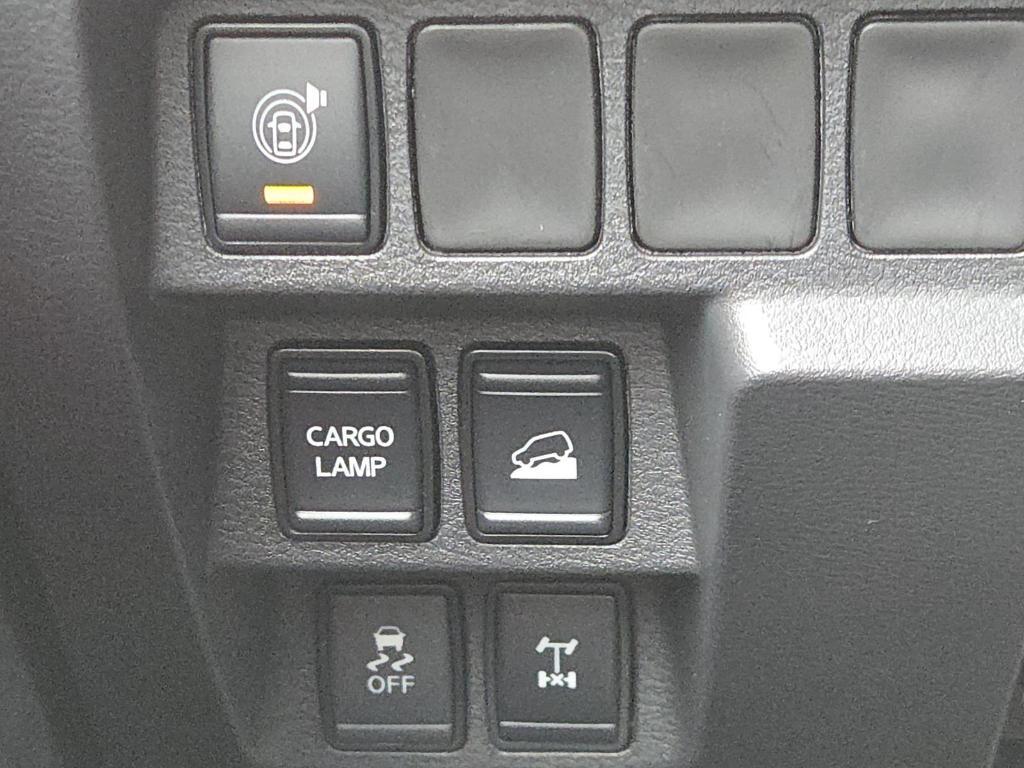 new 2025 Nissan Frontier car, priced at $40,479