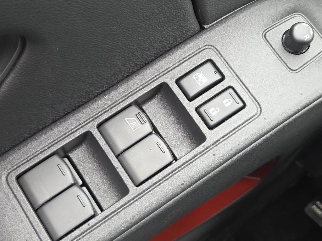 new 2025 Nissan Frontier car, priced at $40,479