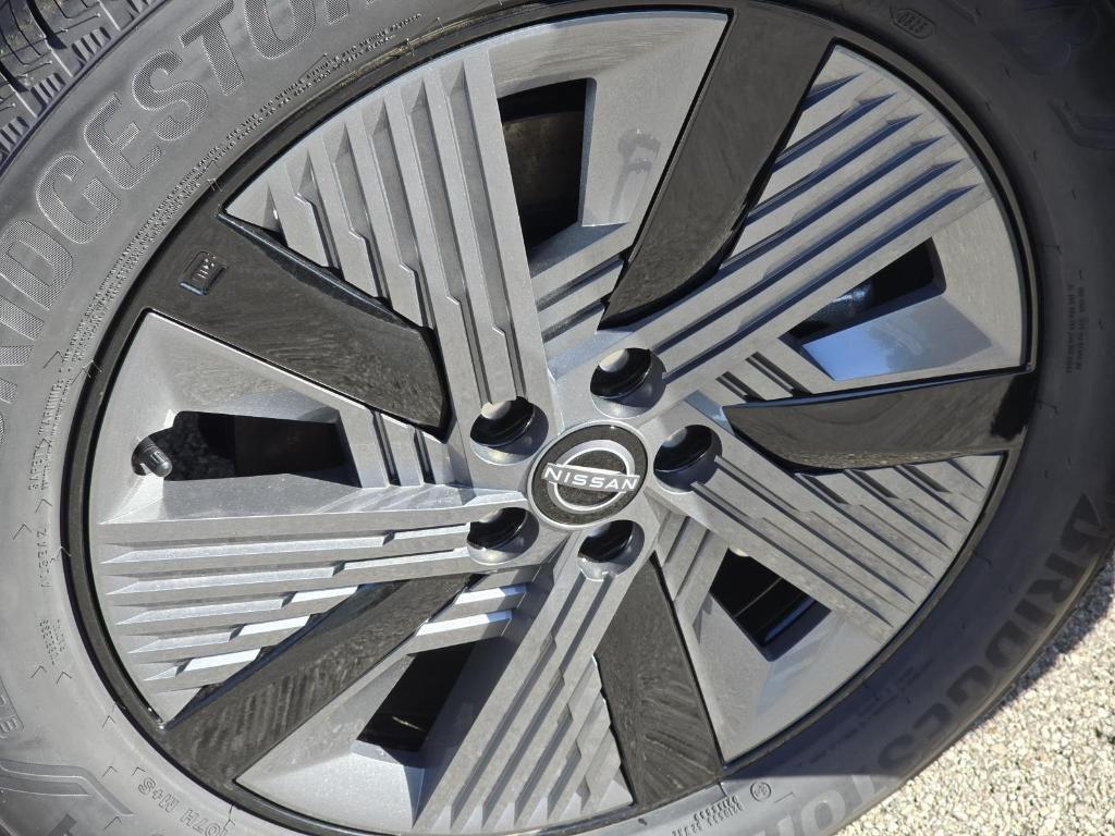 new 2025 Nissan Murano car, priced at $46,410