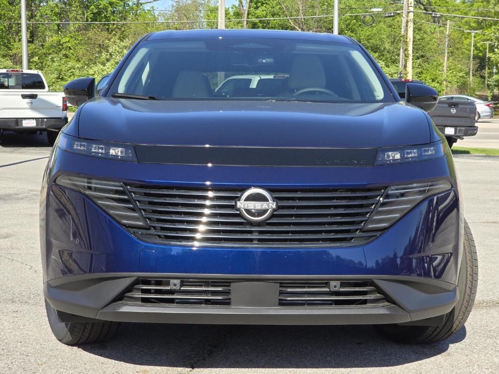 new 2025 Nissan Murano car, priced at $46,410