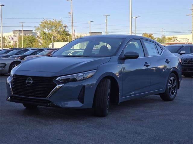 new 2025 Nissan Sentra car, priced at $24,223