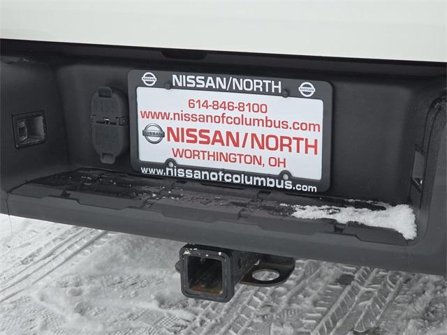 used 2022 Nissan Frontier car, priced at $27,000