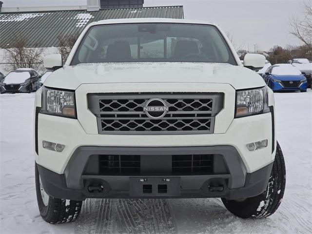 used 2022 Nissan Frontier car, priced at $27,000