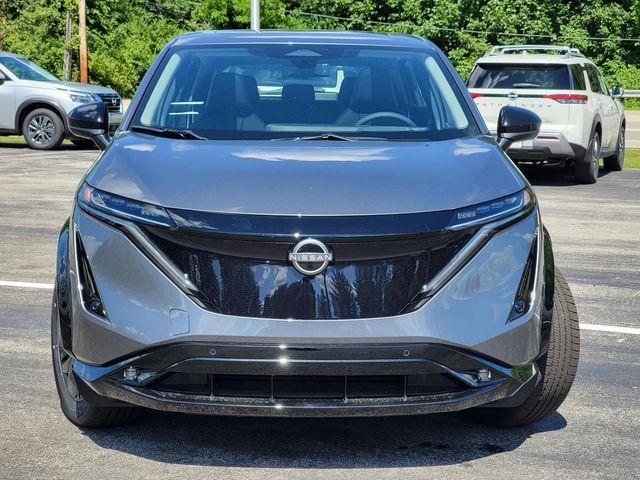 new 2024 Nissan ARIYA car, priced at $50,325