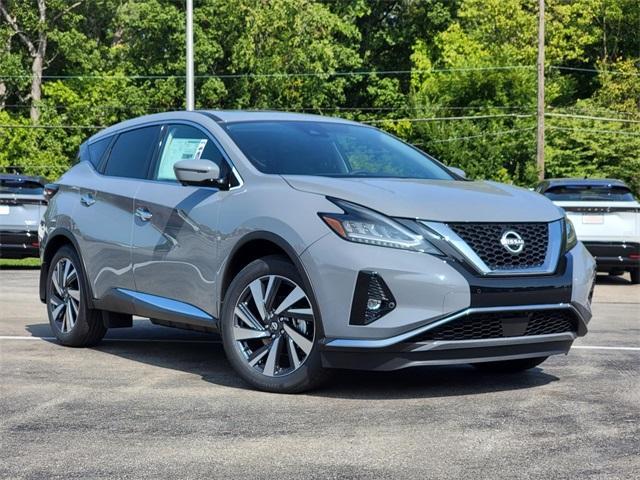 new 2024 Nissan Murano car, priced at $44,174