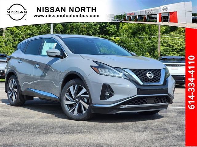 new 2024 Nissan Murano car, priced at $44,174