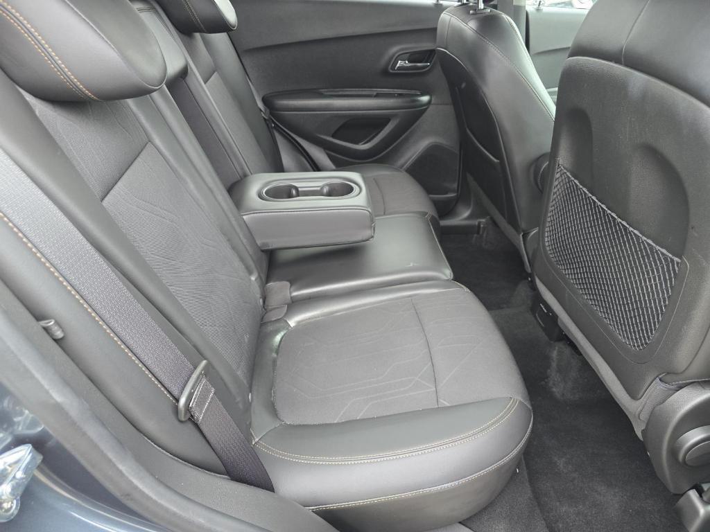 used 2021 Chevrolet Trax car, priced at $18,900