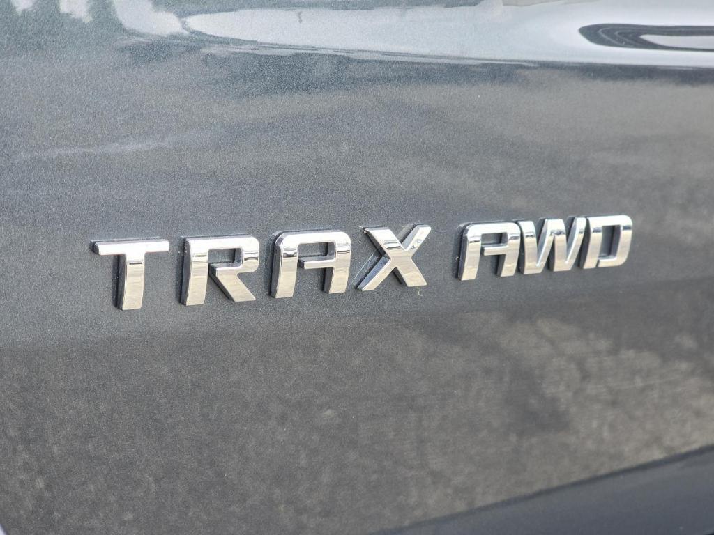 used 2021 Chevrolet Trax car, priced at $18,900