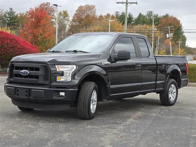 used 2015 Ford F-150 car, priced at $10,299