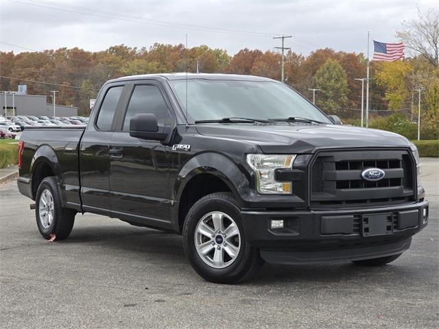 used 2015 Ford F-150 car, priced at $10,299