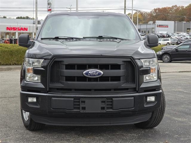 used 2015 Ford F-150 car, priced at $10,299