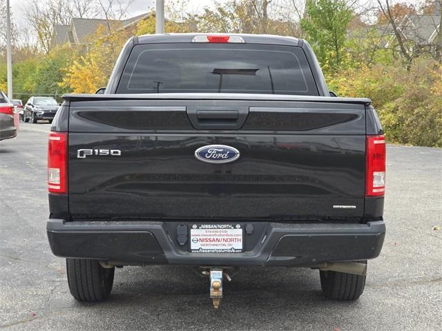 used 2015 Ford F-150 car, priced at $10,299