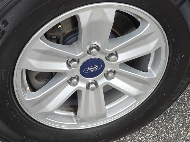 used 2015 Ford F-150 car, priced at $10,299