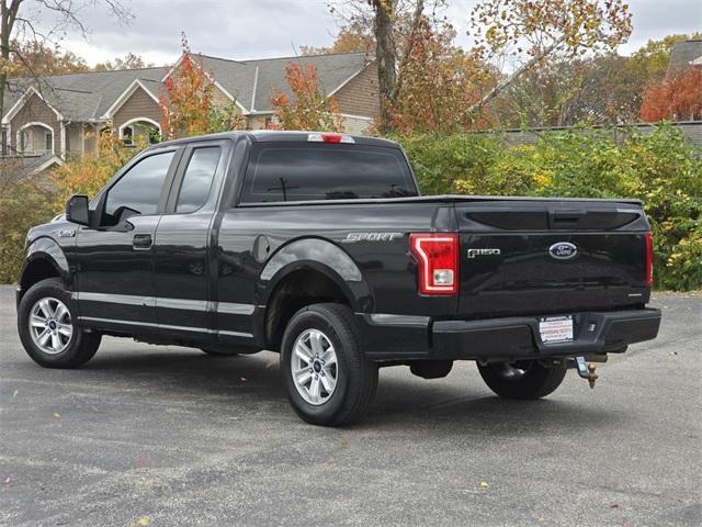 used 2015 Ford F-150 car, priced at $10,299