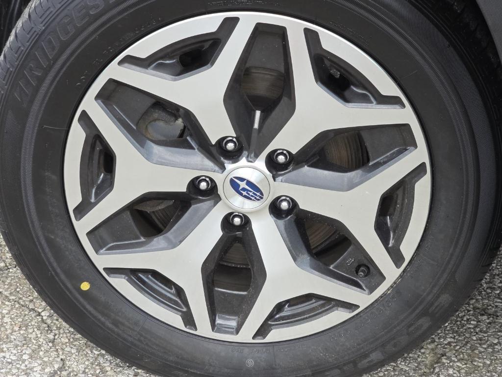 used 2022 Subaru Forester car, priced at $27,300