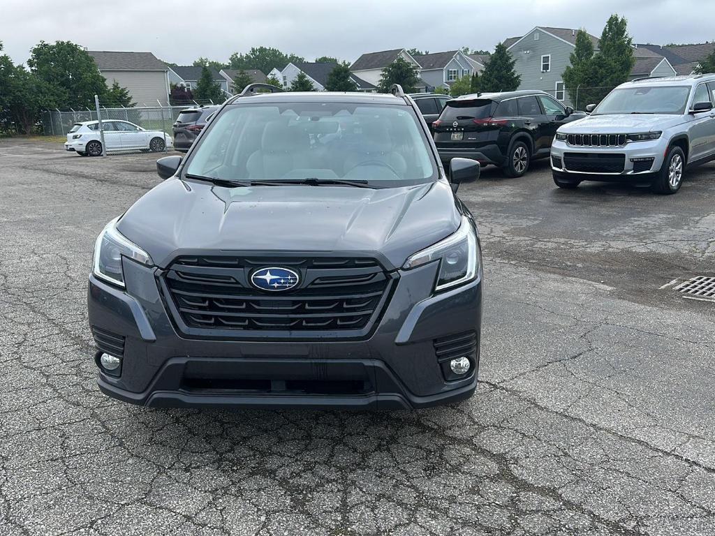 used 2022 Subaru Forester car, priced at $27,480