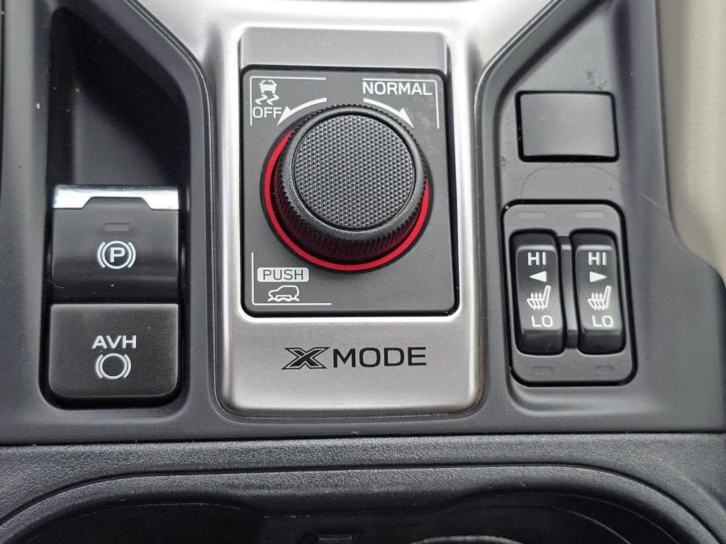 used 2022 Subaru Forester car, priced at $27,300