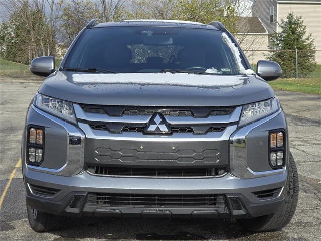 used 2020 Mitsubishi Outlander Sport car, priced at $16,000