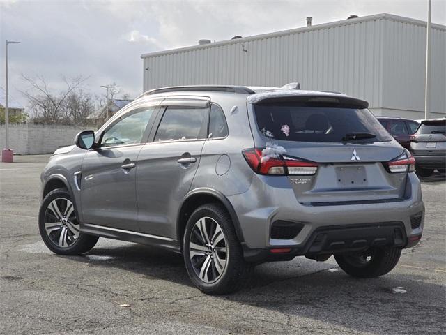 used 2020 Mitsubishi Outlander Sport car, priced at $16,000