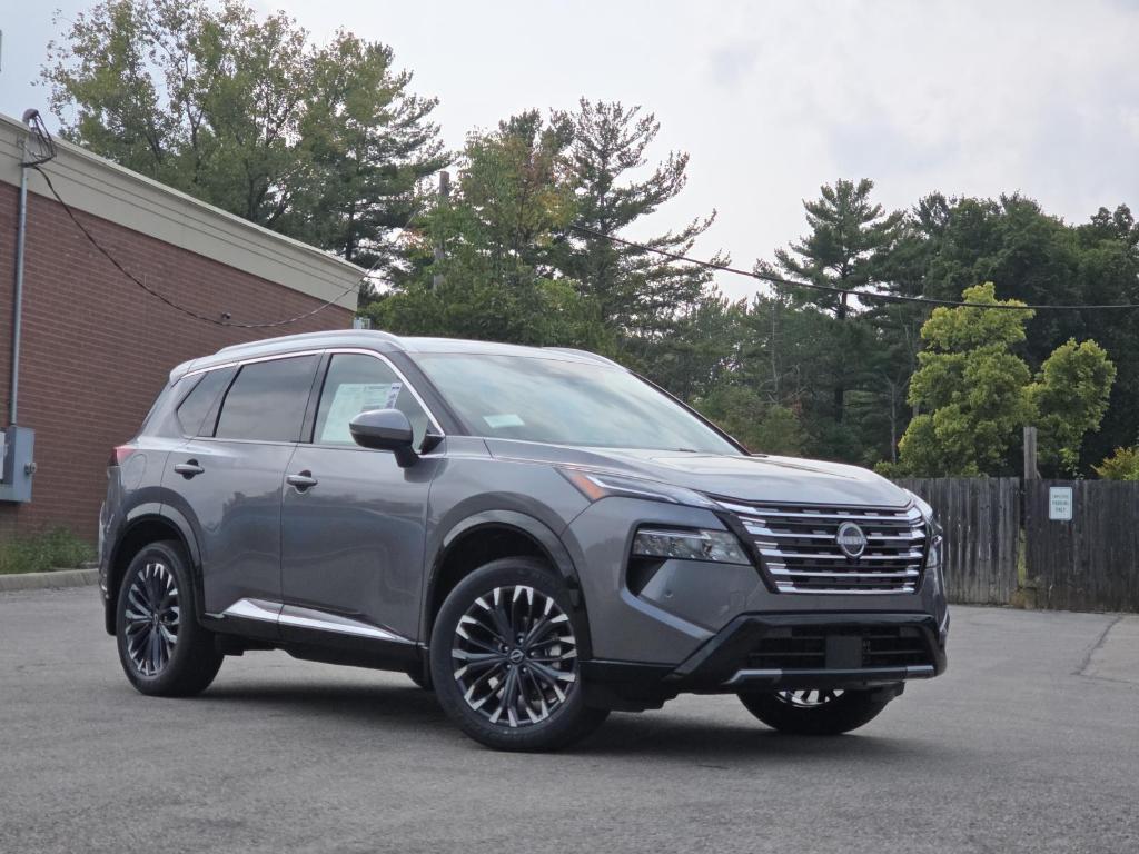 new 2026 Nissan Rogue car, priced at $41,310