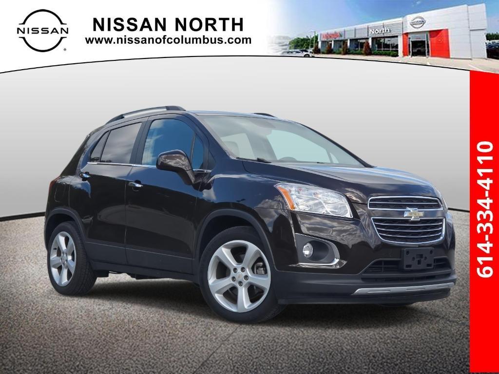 used 2016 Chevrolet Trax car, priced at $8,700