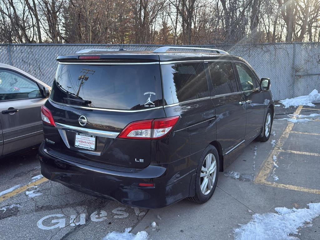 used 2011 Nissan Quest car, priced at $9,995