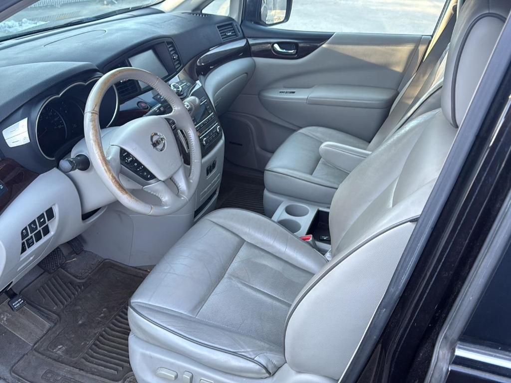 used 2011 Nissan Quest car, priced at $9,995