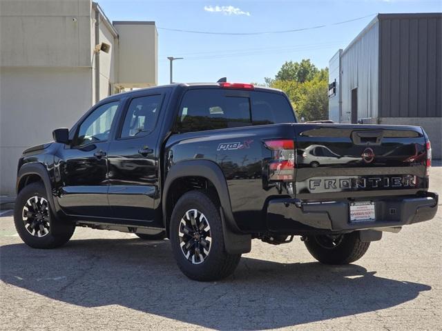 new 2024 Nissan Frontier car, priced at $35,027