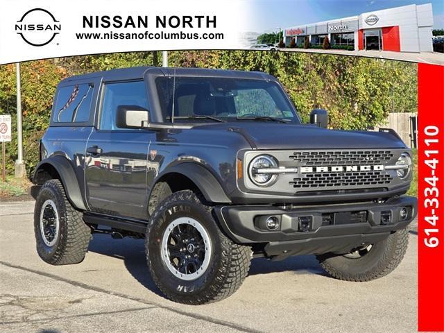 used 2023 Ford Bronco car, priced at $46,000