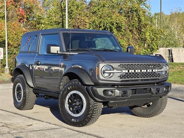 used 2023 Ford Bronco car, priced at $46,000