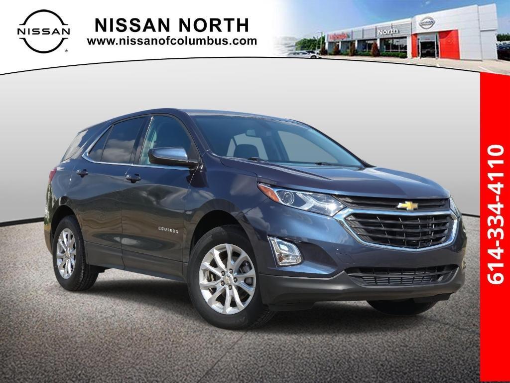 used 2018 Chevrolet Equinox car, priced at $14,200