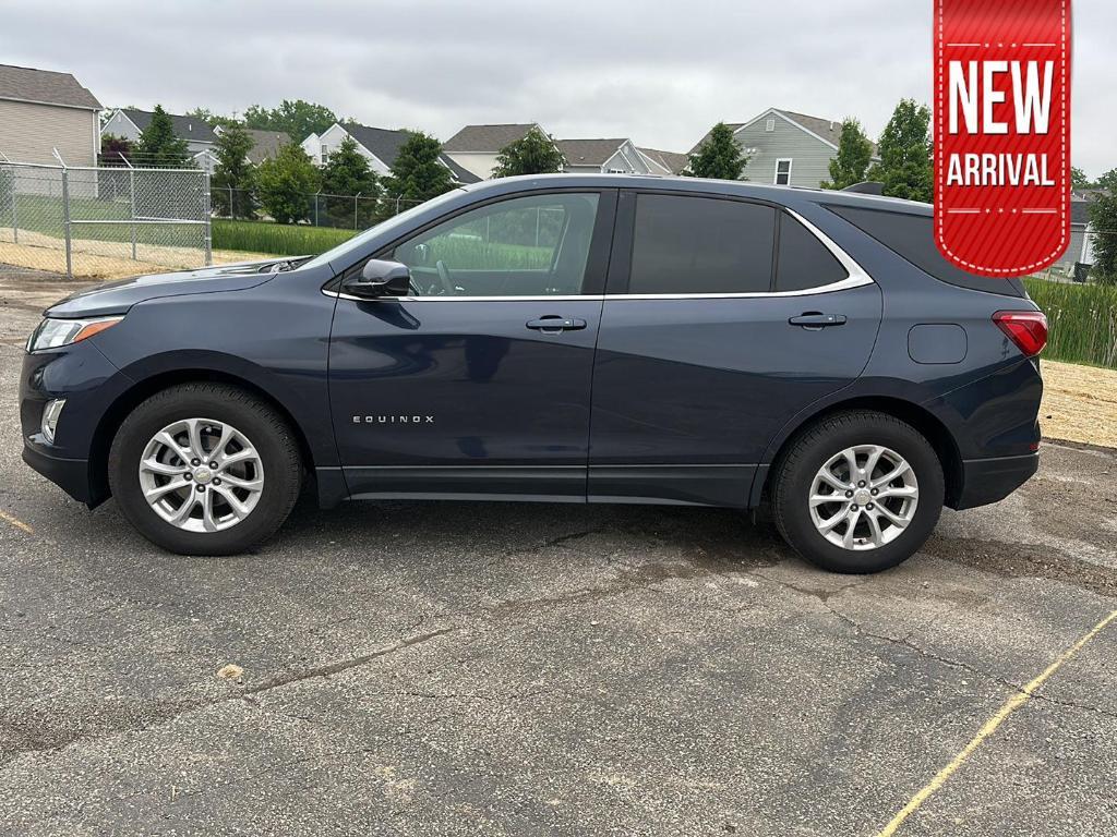 used 2018 Chevrolet Equinox car, priced at $14,600