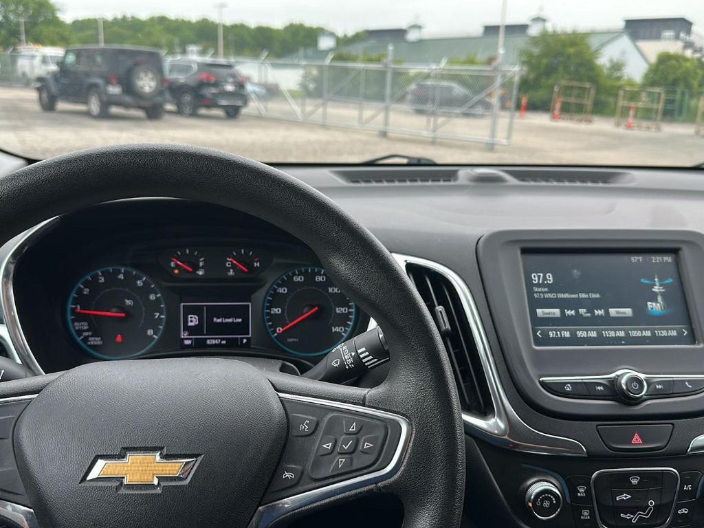 used 2018 Chevrolet Equinox car, priced at $14,600