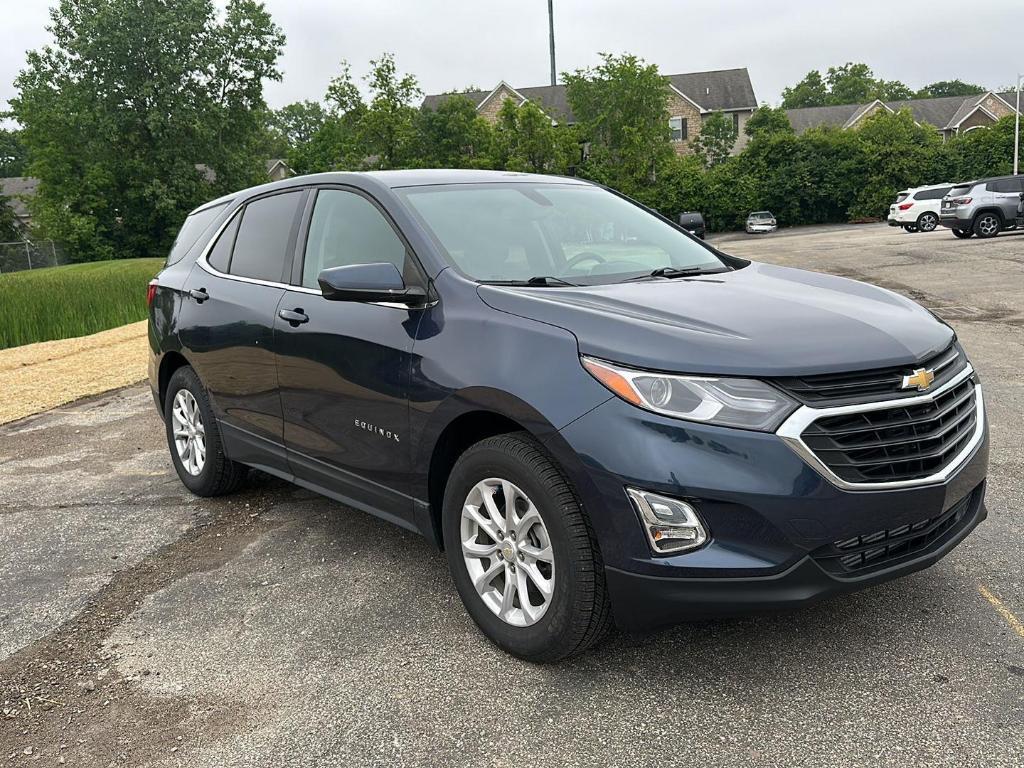 used 2018 Chevrolet Equinox car, priced at $14,600