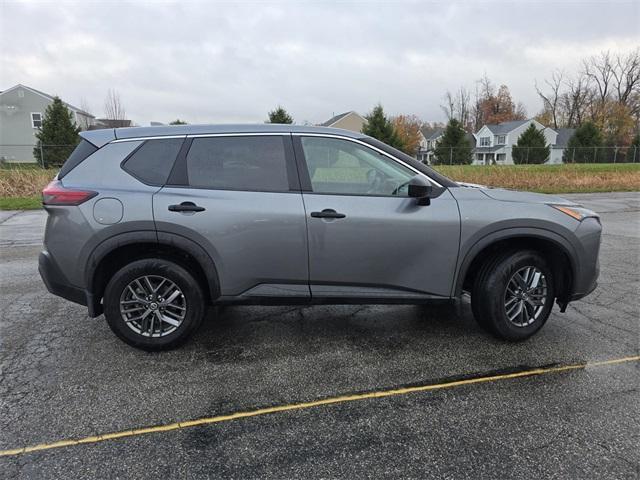 used 2021 Nissan Rogue car, priced at $22,300