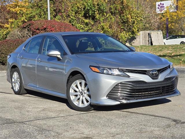 used 2018 Toyota Camry car, priced at $18,200