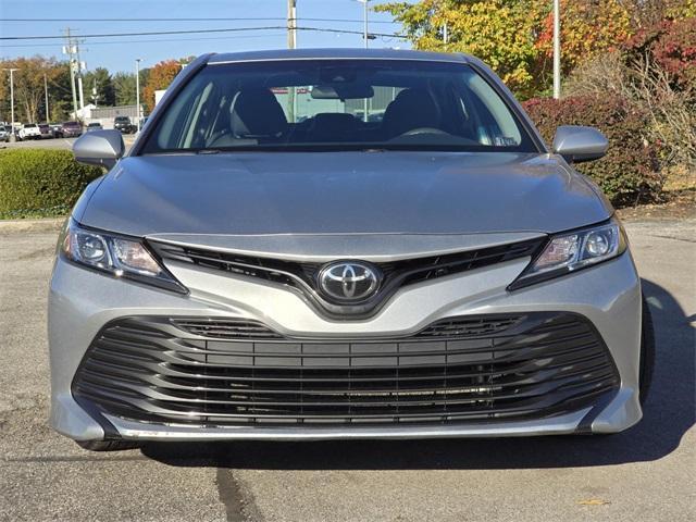 used 2018 Toyota Camry car, priced at $18,200