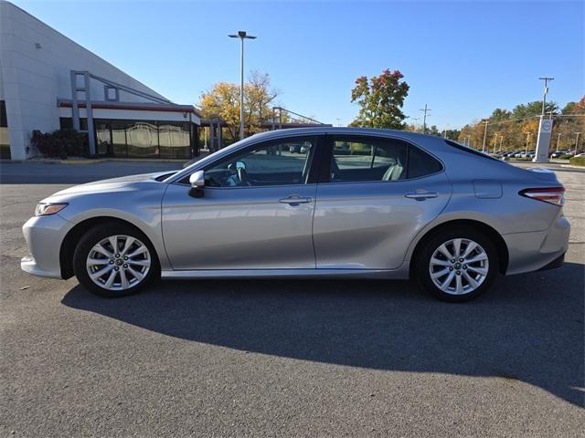 used 2018 Toyota Camry car, priced at $18,200